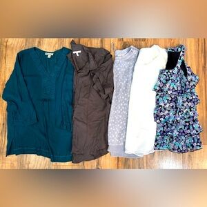 Women’s Medium Blouse Bundle